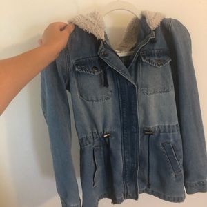 Jean Jacket